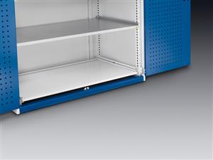 75Kg Cubio shelf for medium duty Cupboards only 1050 x 325 Bott Tool Cupboards 1050mm Wide Standard Duty 45/42101071 extra storage cupboard shelf 1050 x 325.jpg